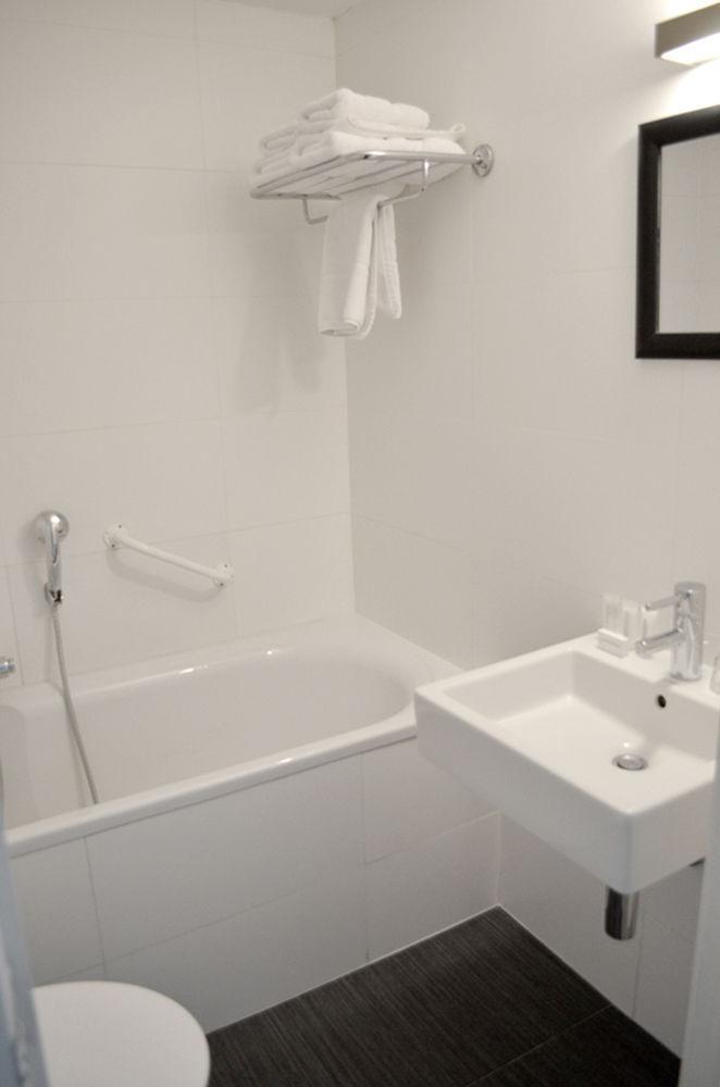 Hotel Monsieur Ernest Brugge Bagian luar foto