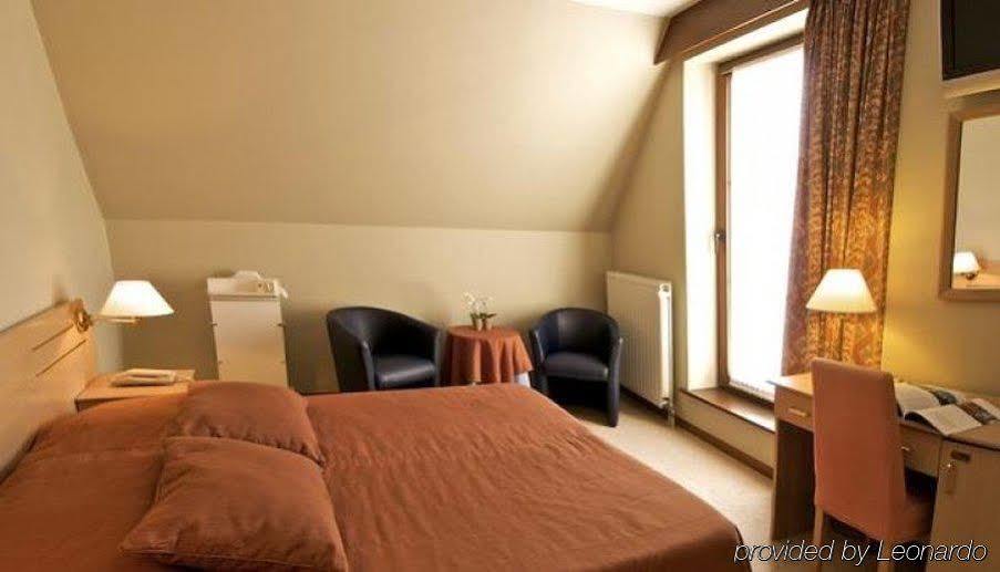 Hotel Monsieur Ernest Brugge Bagian luar foto