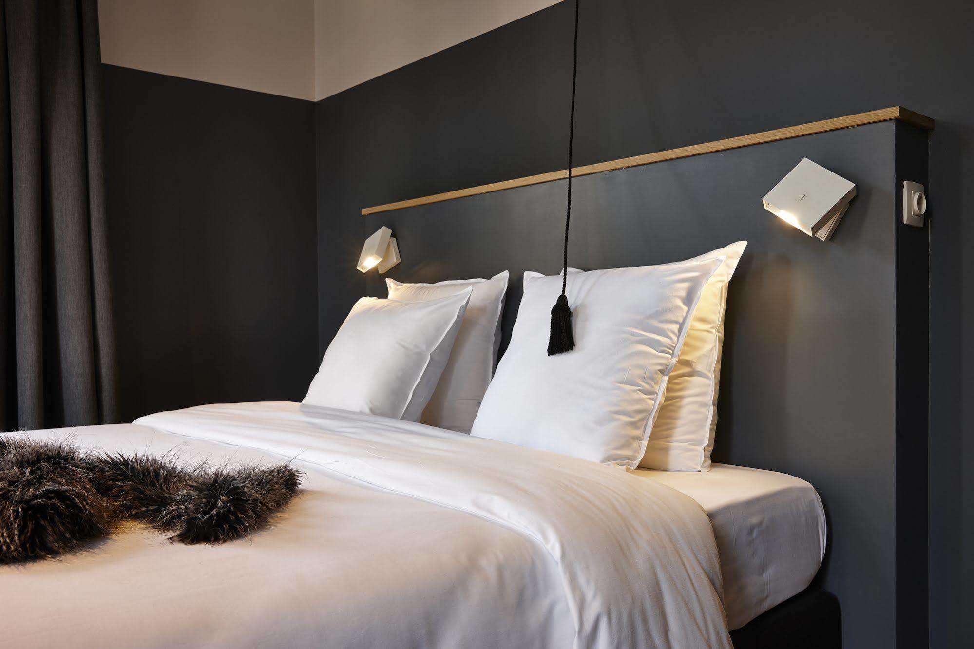 Hotel Monsieur Ernest Brugge Bagian luar foto