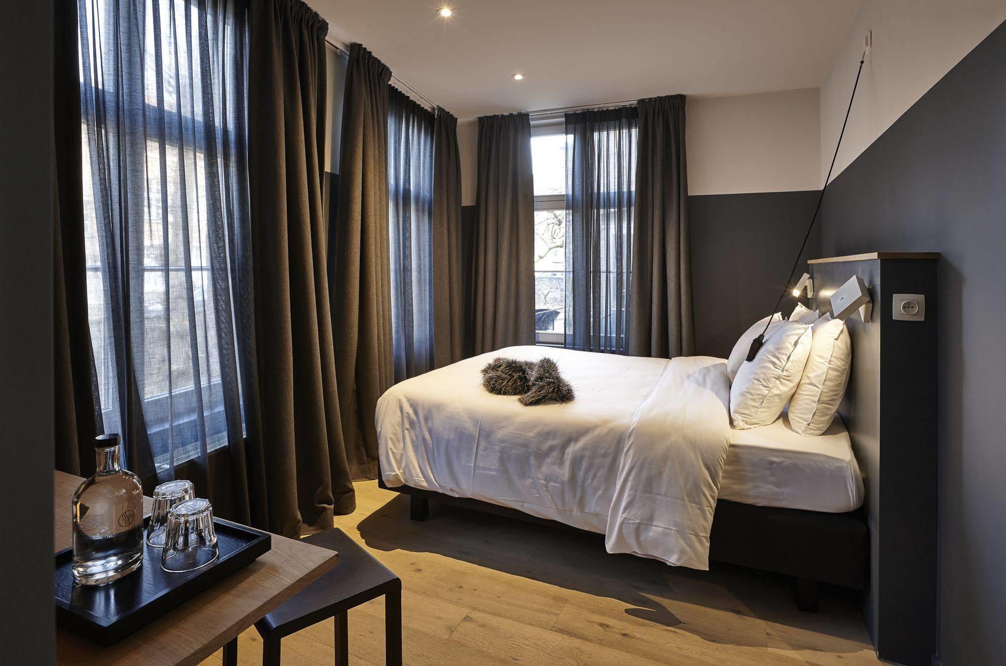 Hotel Monsieur Ernest Brugge Bagian luar foto