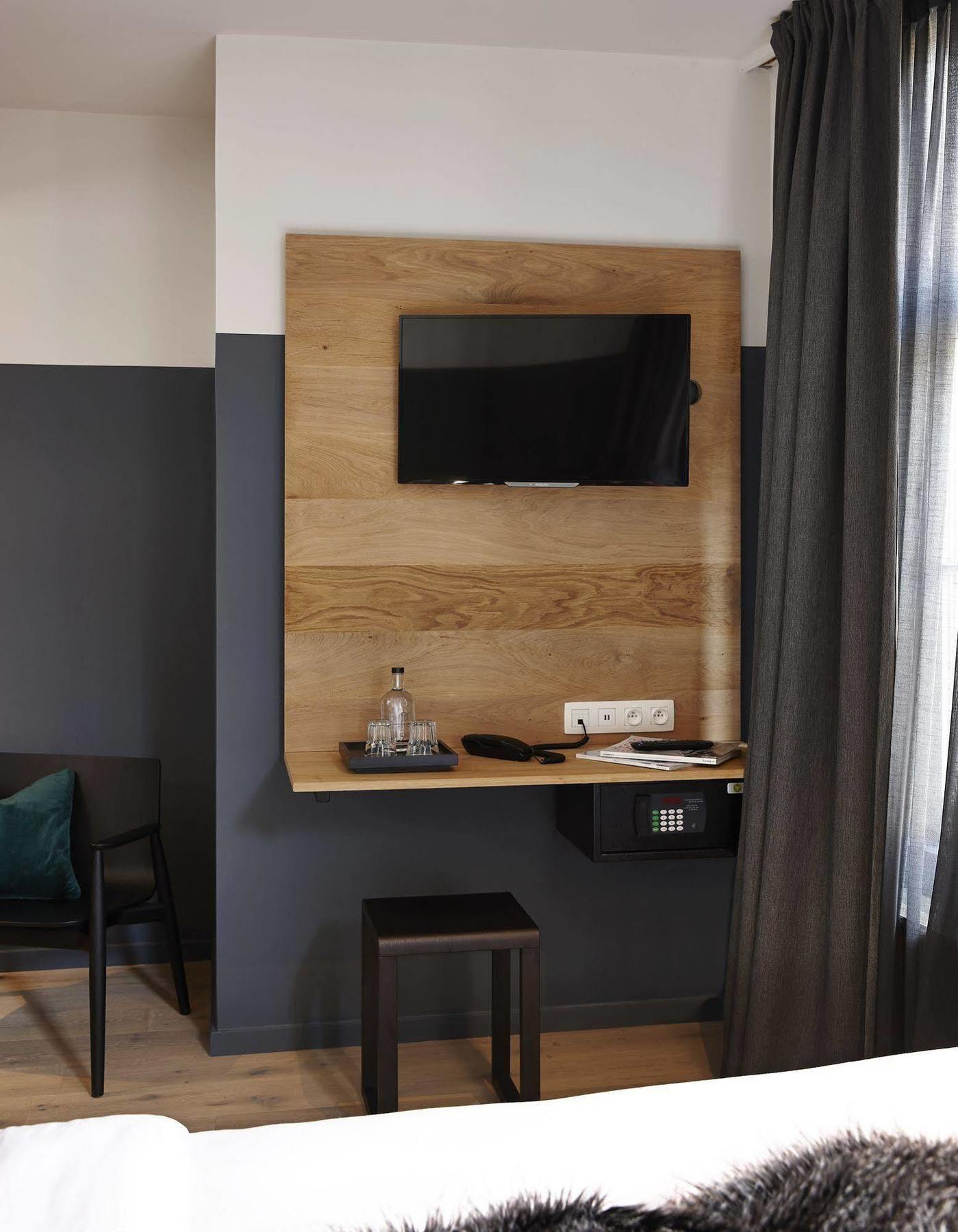 Hotel Monsieur Ernest Brugge Bagian luar foto