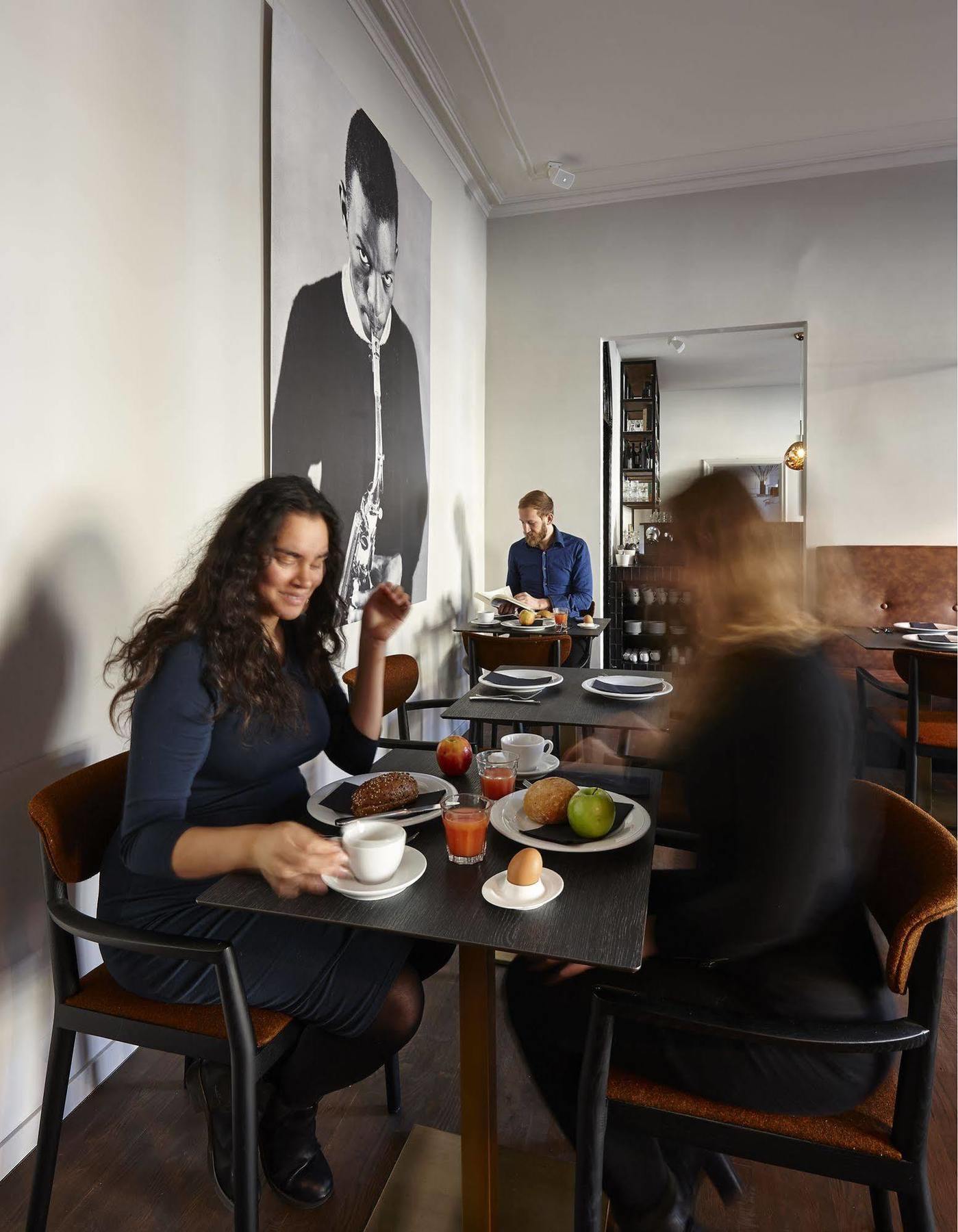 Hotel Monsieur Ernest Brugge Bagian luar foto
