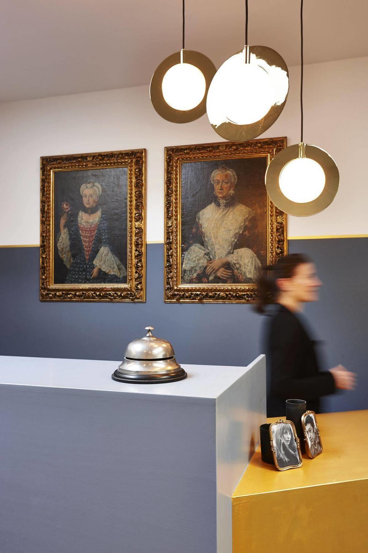 Hotel Monsieur Ernest Brugge Bagian luar foto