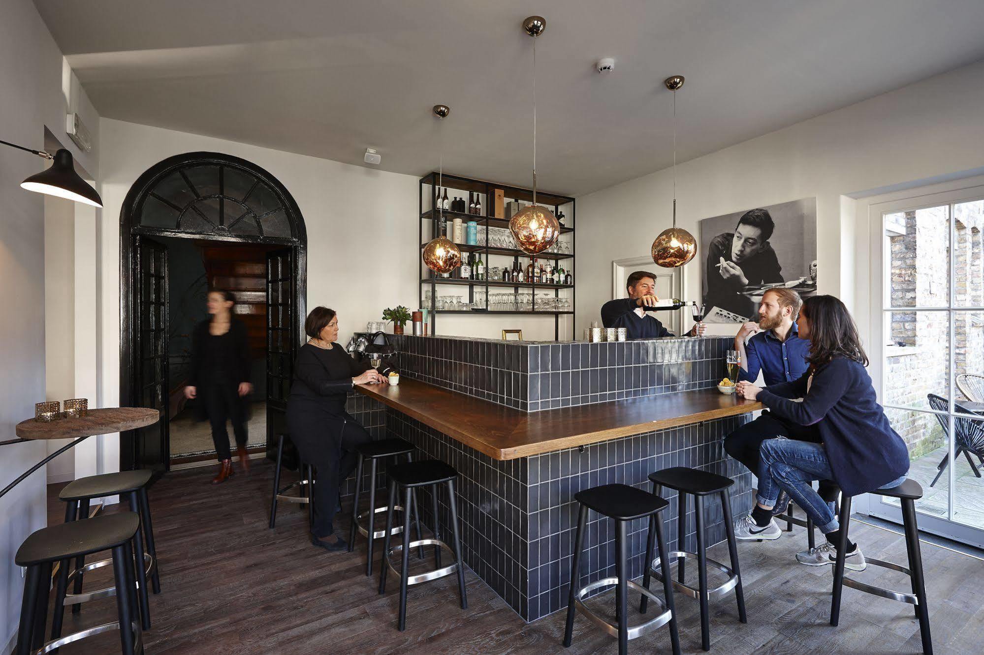 Hotel Monsieur Ernest Brugge Bagian luar foto